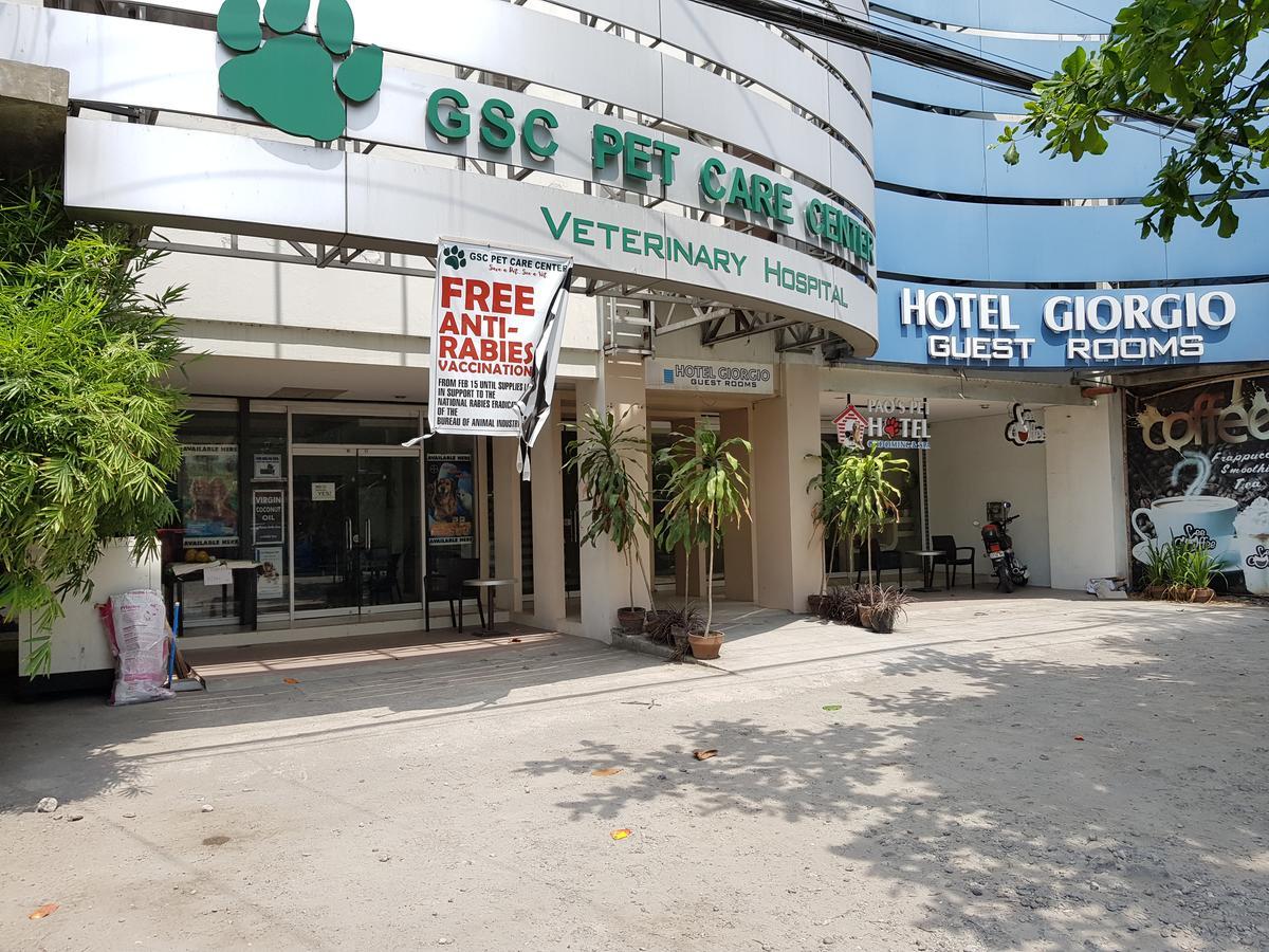 Hotel Giorgio General Santos City Εξωτερικό φωτογραφία