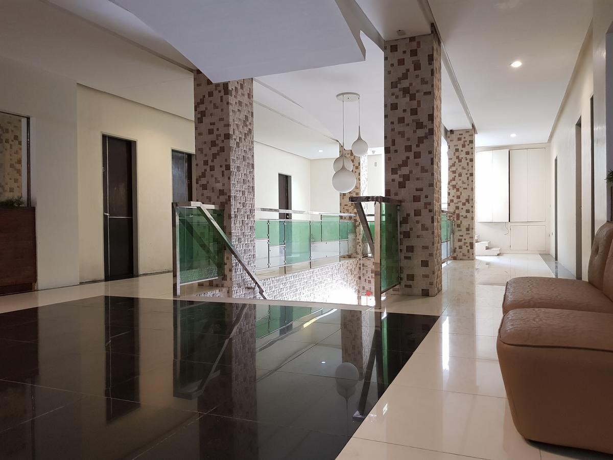 Hotel Giorgio General Santos City Εξωτερικό φωτογραφία