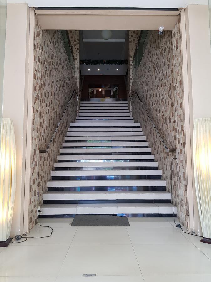 Hotel Giorgio General Santos City Εξωτερικό φωτογραφία