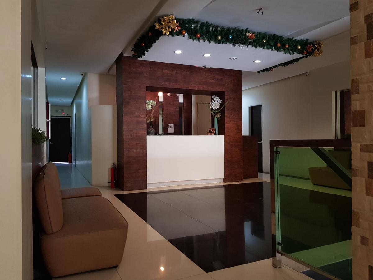 Hotel Giorgio General Santos City Εξωτερικό φωτογραφία