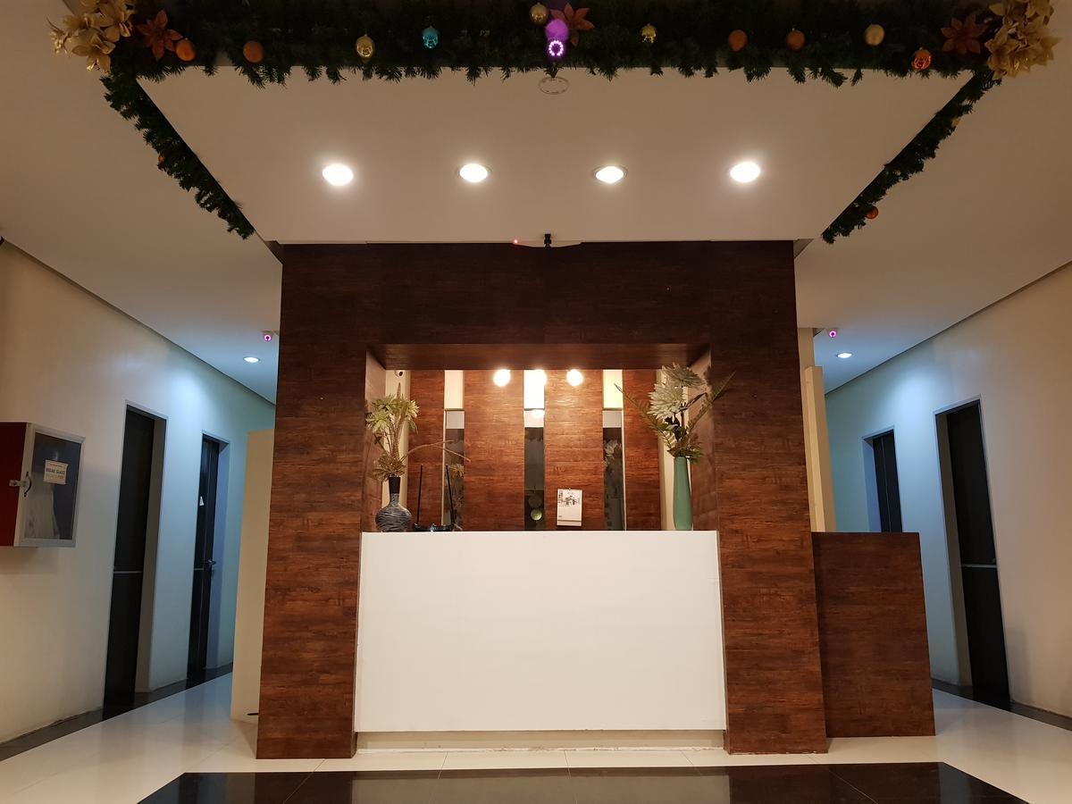Hotel Giorgio General Santos City Εξωτερικό φωτογραφία