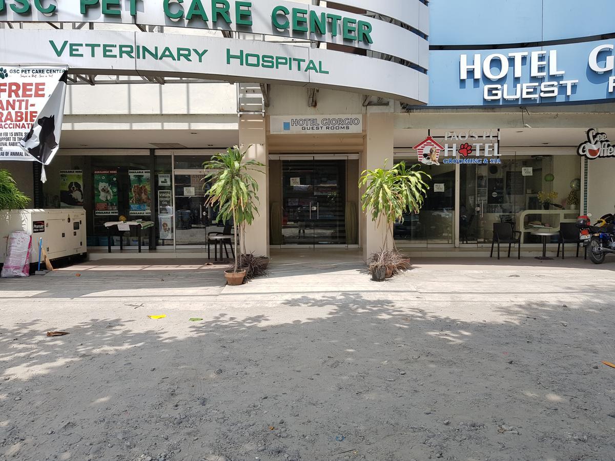 Hotel Giorgio General Santos City Εξωτερικό φωτογραφία