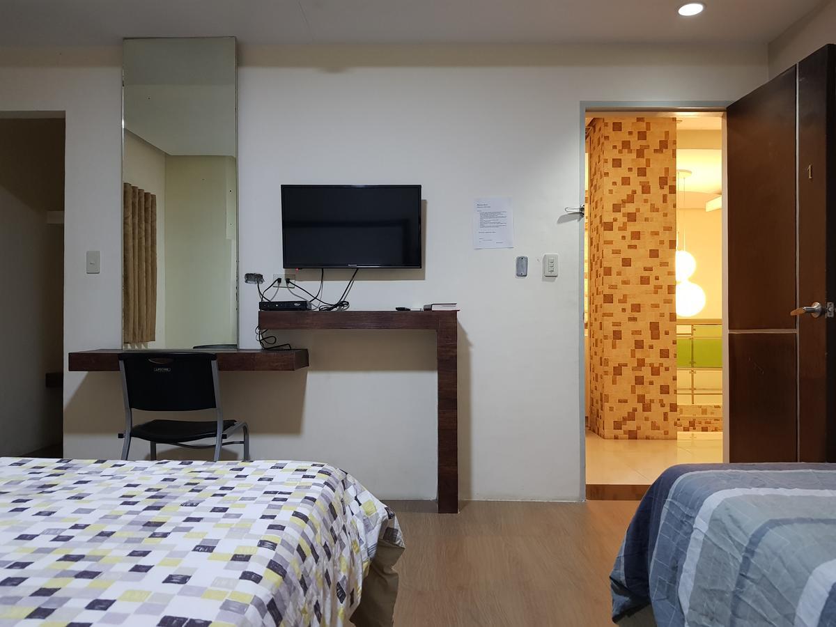 Hotel Giorgio General Santos City Εξωτερικό φωτογραφία